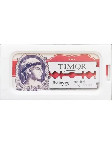 Timor Razor Blades 10 Blades 1 Pack OfSt-1772 Timor Razor Blades €2.90 €2.34