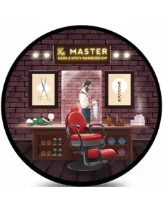 Σαπούνι Ξυρίσματος Tallow Master Zingari Man 142gr OfSt-13169 Zingari Man