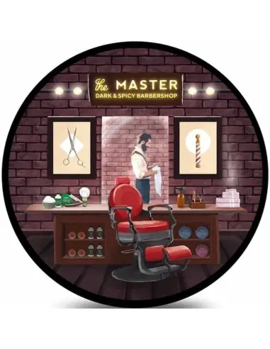 Shaving Soap Tallow Master Zingari Man 142gr OfSt-13169 Zingari Man Artisan Shaving Soap €27.50 €22.18