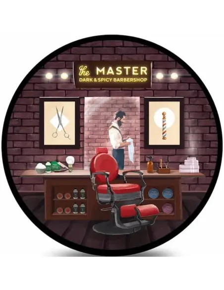 Shaving Soap Tallow Master Zingari Man 142gr OfSt-13169 Zingari Man Artisan Shaving Soap €27.50 €22.18