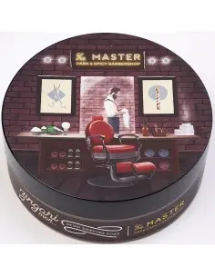 Σαπούνι Ξυρίσματος Tallow Master Zingari Man 142gr OfSt-13169 Zingari Man 2