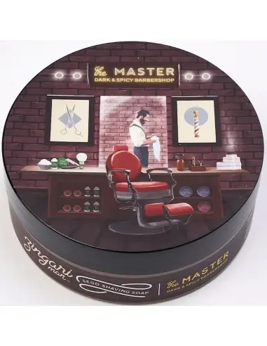 Shaving Soap Tallow Master Zingari Man 142gr OfSt-13169 Zingari Man Artisan Shaving Soap €27.50 €22.18