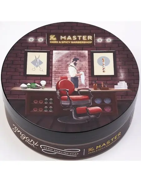 Shaving Soap Tallow Master Zingari Man 142gr OfSt-13169 Zingari Man Artisan Shaving Soap €27.50 €22.18