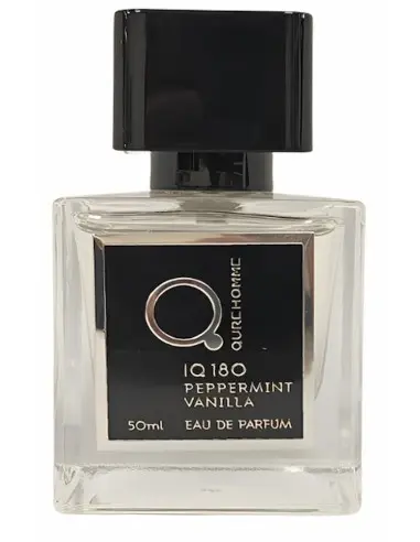 Qure Homme Eau de Parfum Peppermint Vanilla 50ml 13174 Qure International