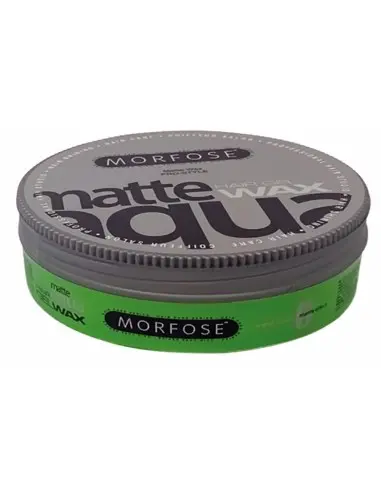 Matte Aqua Hair Gel Wax Morfose Ossion 175ml 13173 Morfose