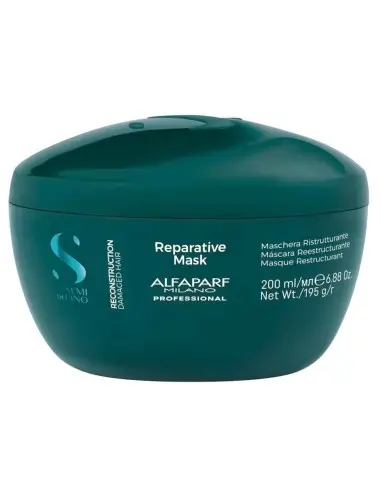 Reparative Hair Mask Reconstructioin Alfaparf Milano 200ml 13177 Alfaparf Milano Professional Damaged Hair €25.60 product_red...