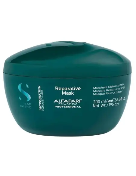 Reparative Hair Mask Alfaparf Milano Professional 200ml 13177 Alfaparf Milano Professional Damaged Hair €25.60 €20.65