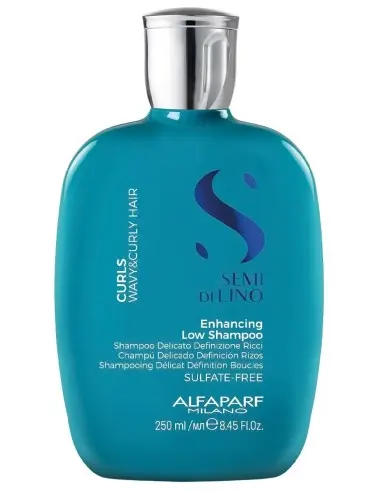 Enhancing Low Shampoo - Semi di Lino Alfaparf Milano 250ml 13182 Alfaparf Milano Professional Curly €16.60 product_reduction_...