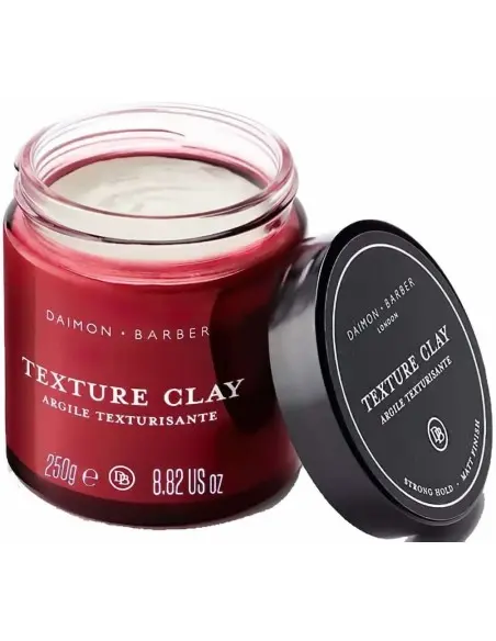 Daimon Barber Texture Clay 250ml OfSt-8957 Daimon Barber Clay Pomade €32.00 product_reduction_percent€25.81