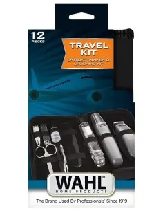 Travel Kit Battery Trimmer & Grooming Kit Wahl 9962-1816 13195 Wahl