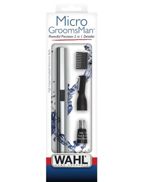 Micro GroomsMan 3-in-1 Wahl 5640-616 13197 Wahl