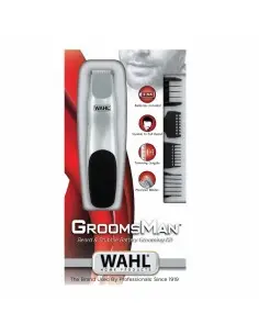 GroomsMan Battery Trimmer Wahl 9906-716 Disc-13198 Wahl Beard Trimmers €15.90 €12.82