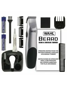 GroomsMan Battery Trimmer Wahl 9906-716 Disc-13198 Wahl Beard Trimmers €15.90 €12.82 2