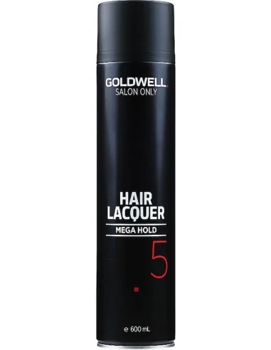 Hair Lacquer Super Firm Mega Hold Spray Goldwell 600ml 0476 Goldwell