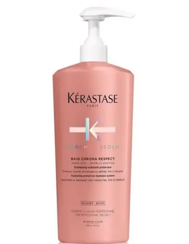 Shampoo Chroma Absolu Respect Kerastase 1000ml 12089 Kerastase Paris Kerastase Members Club €52.90 €42.66