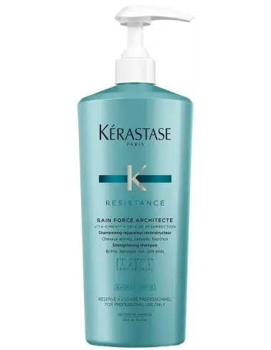 Shampoo Bain Force Architecte Kérastase 1000ml OfSt-13202 Kerastase Paris Kerastase Members Club €52.90 €42.66