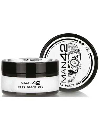 Hair Black Wax Man42 100ml 13204 Man42 Wax €15.50 €12.50