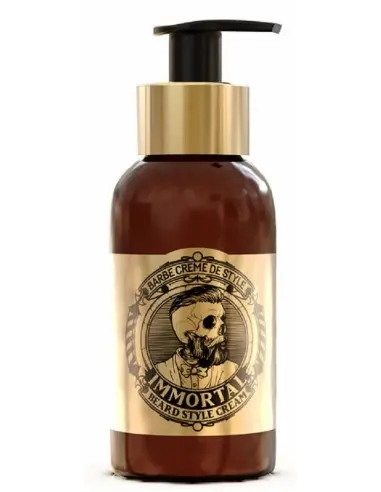 Beard Style Long Lasting Superior Cream Immortal 100ml 13222 Immortal NYC Beard Styling Balm €14.95 -10%€12.06