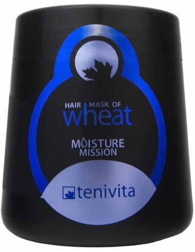 Μάσκα Μαλλιών για Ενυδάτωση Wheat Moisture Mission Tenivita 300ml 13226 Tenivita Ξηρά Μαλλιά €15.06 product_reduction_percent...