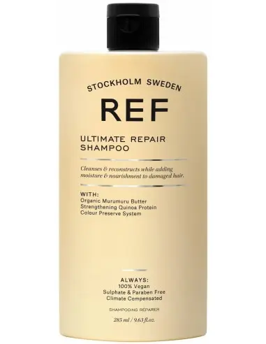 Ultimate Repair Shampoo Ref Stockholm 285ml OfSt-13230 Ref Stockholm Tired €21.20 €17.10