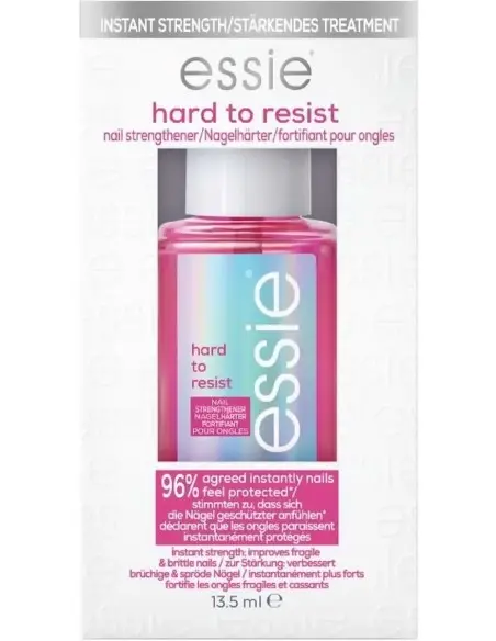 Glow & Shine Nail Strengthener 00 Pink Tint Essie 13,5ml 13212 Essie