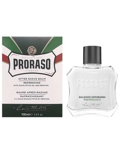 After Shave Balm Refreshing Proraso 100ml 2360 Proraso Creme Balm €8.60 product_reduction_percent€6.94