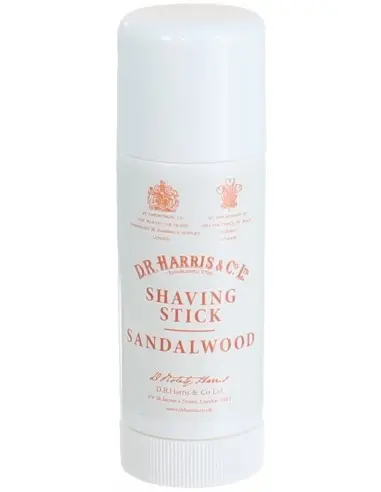 D.R Harris Sandalwood Shaving Stick 40gr 8172 Dr. Harris & Co. Ltd Shaving Soap Stick €13.90 €11.21