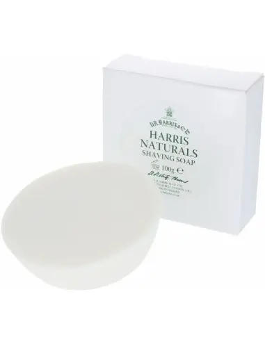 D.R Harris Naturals Shaving Soap Refill 100gr 8180 Dr. Harris & Co. Ltd