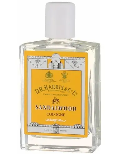 D.R Harris Sandalwood Cologne 30ml 8156 Dr. Harris & Co. Ltd Eau de Cologne €22.90 €18.46