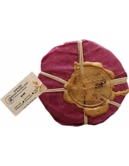 ΚΕΡΚΙΝΗ Άρης Artisan Σαπούνι Ξυρίσματος Με Buffalo Milk 80gr Disc-10248 KERKINH