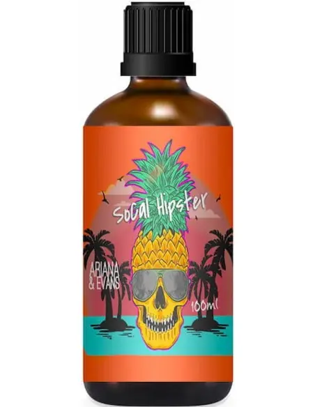 After Shave Lotion Social Hipster Ariana & Evans 100ml 12533 Ariana & Evans