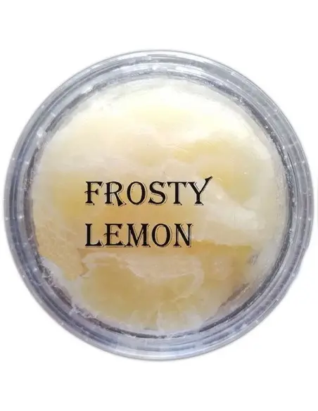 ΚΕΡΚΙΝΗ Frosty Lemon Σαπούνι Παραδοσιακού Ξυρίσματος Sample 8gr OfSt-10961 KERKINH