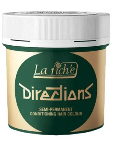 Semi Permanent Hair Colour Alpine Green La Riche Directions 100ml 13264 La Riche Directions Semi Permanent Hairdyes €7.50 pro...