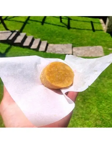 ΚΕΡΚΙΝΗ Coconut Artisan Σαπούνι Ξυρίσματος Με Buffalo Milk 80gr Disc-13273 KERKINH