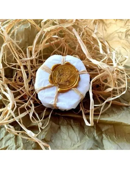 KERKINH Hermes Artisan Shaving Soap With Buffalo Milk 80gr Disc-13272 KERKINH Traditional Shaving Soaps €15.90 €12.82