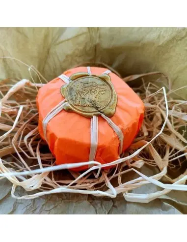 KERKINH Portokali Artisan Shaving Soap With Buffalo Milk 80gr Disc-13271 KERKINH Artisan Shaving Soap €15.90 €12.82