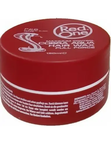 Cobra Aqua Κερί Μαλλιών Red One 150ml 13309 Red One