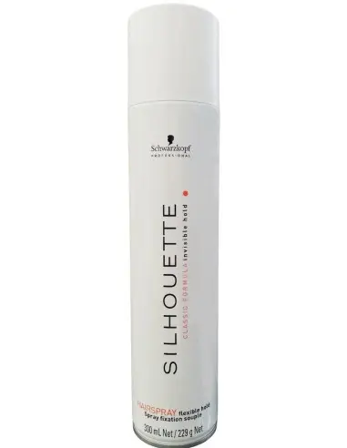 Hairspray Flexible Hold Schwarzkopf Professional Silhouette 300ml 13310 Schwarzkopf Professional Finishing Sprays €8.50 produ...