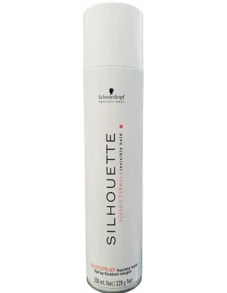 Hairspray Flexible Hold Schwarzkopf Professional Silhouette 300ml 13310 Schwarzkopf Professional Finishing Sprays €8.50 produ...