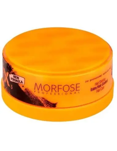 Hair Styling Aqua Gel Wax Morfose Ossion 150ml OfSt-13281 Morfose Shine Wax €6.00 €4.84