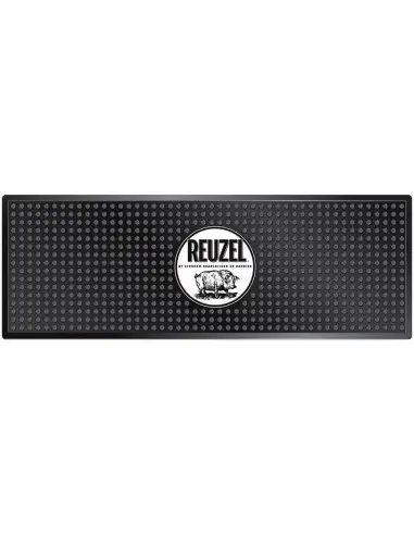 Counter Mat Reuzel Black 45X15cm 13348 Reuzel Hair Salon Tools €25.00 -10%€20.16