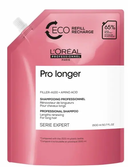Refill Conditioner Pro Longer Serie Expert L'Oreal Professionnel 750ml OfSt-13352 L'Oréal Professionnel Hair €20.90 €16.86