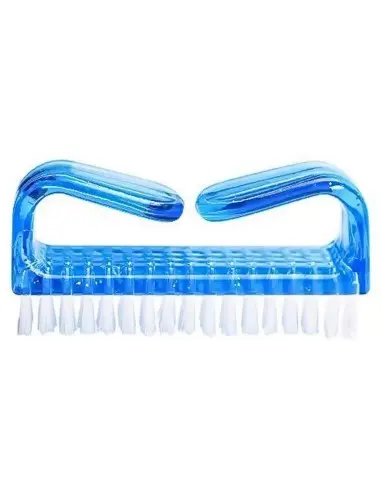 Nails Cleaning Big Brush Blue 13242 HairMaker Nail Accessories €2.90 €2.34