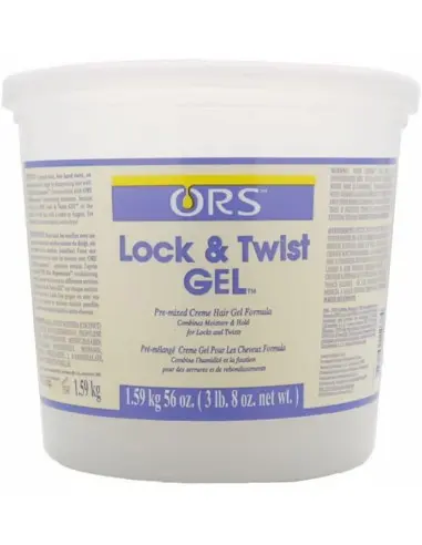 Lock & Twist Gel Ors 1.59 Kg 13353 ORS Gels