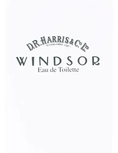 Eau De Toilette Windsor D.R Harris 2ml 13355 Dr. Harris & Co. Ltd