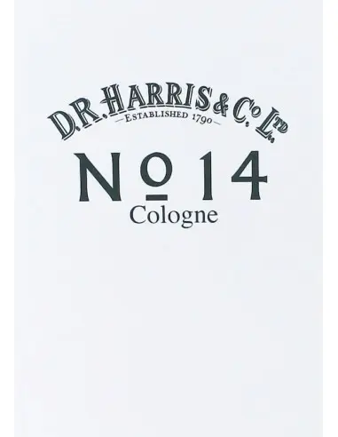 Cologne No.14 D.R Harris 2ml 13358 Dr. Harris & Co. Ltd