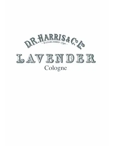 Cologne Lavender D.R Harris 2ml 13360 Dr. Harris & Co. Ltd Samples €2.50 €2.02