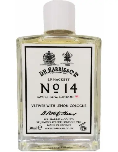 Cologne No.14 D.R Harris 30ml 13365 Dr. Harris & Co. Ltd