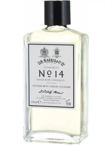 Cologne No.14 D.R Harris 100ml 13366 Dr. Harris & Co. Ltd Eau de Cologne €48.00 €38.71