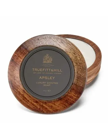 Shaving Soap Wooden Bowl Apsley Truefitt & Hill 100gr OfSt-10644 Truefitt & Hill Traditional Shaving Soaps €35.90 €28.95